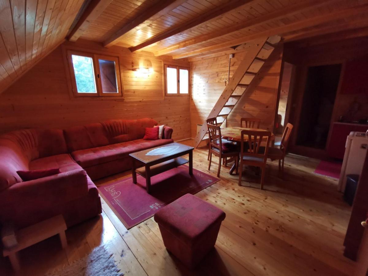 Apartman Bugar 米特洛瓦克 外观 照片