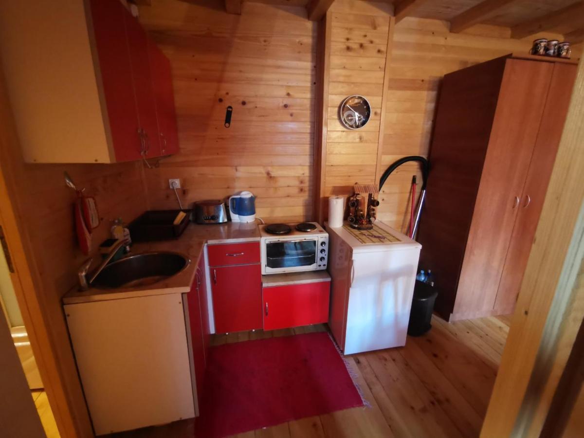 Apartman Bugar 米特洛瓦克 外观 照片