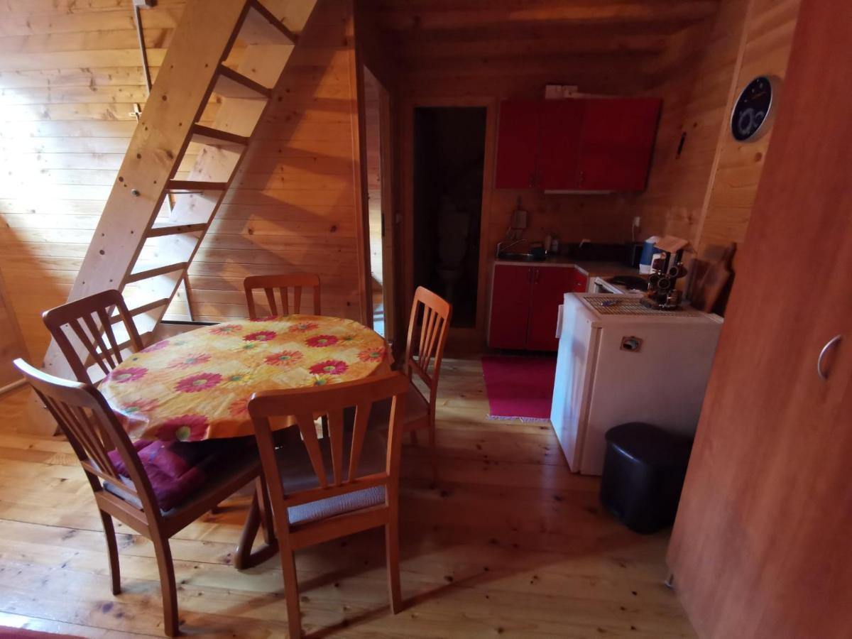 Apartman Bugar 米特洛瓦克 外观 照片
