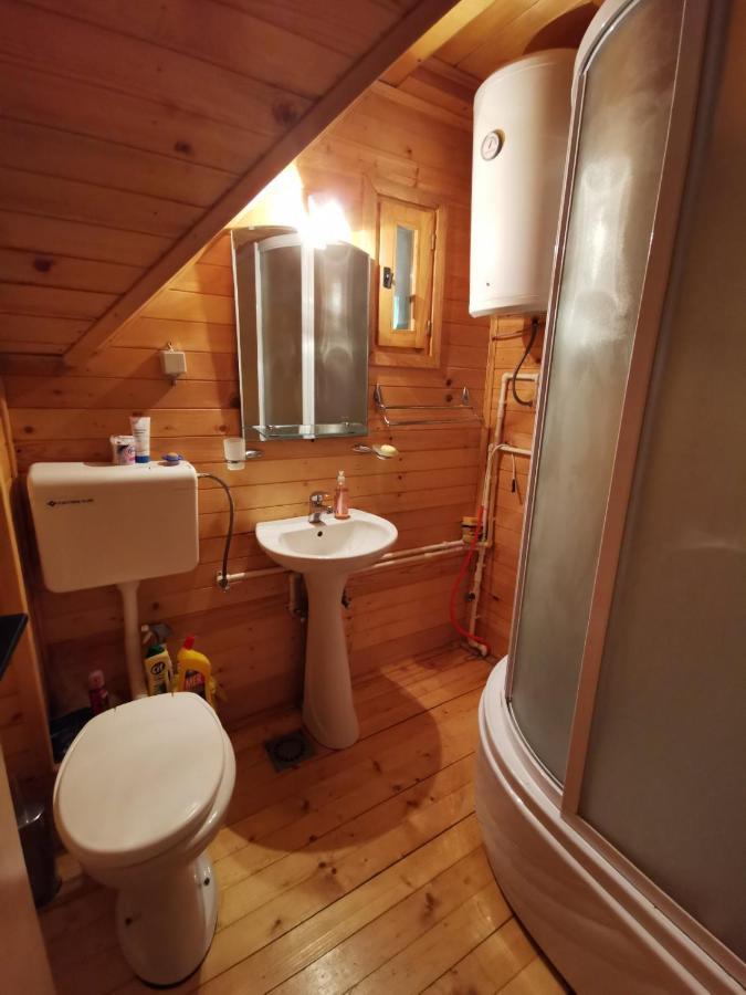 Apartman Bugar 米特洛瓦克 外观 照片