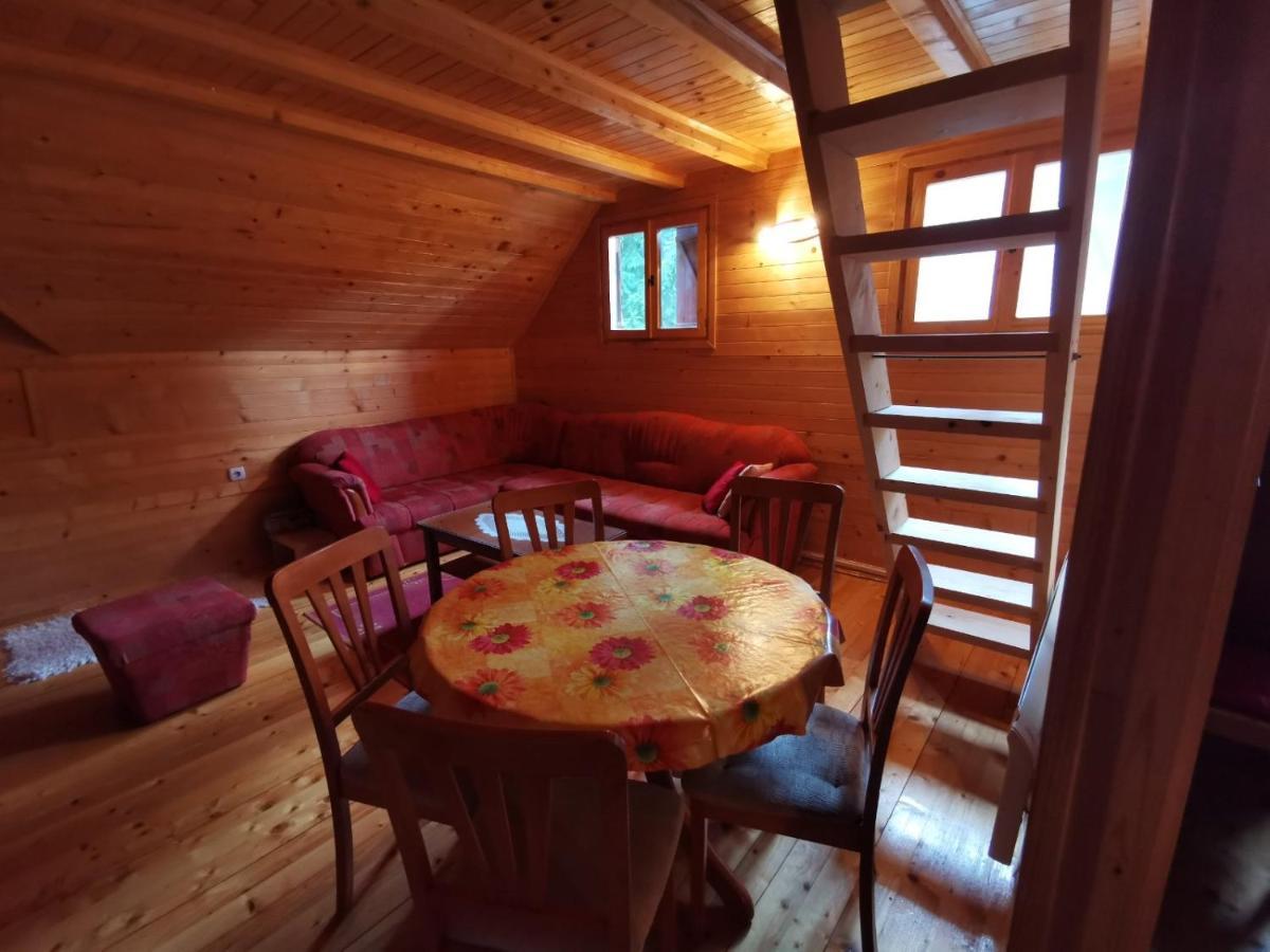 Apartman Bugar 米特洛瓦克 外观 照片
