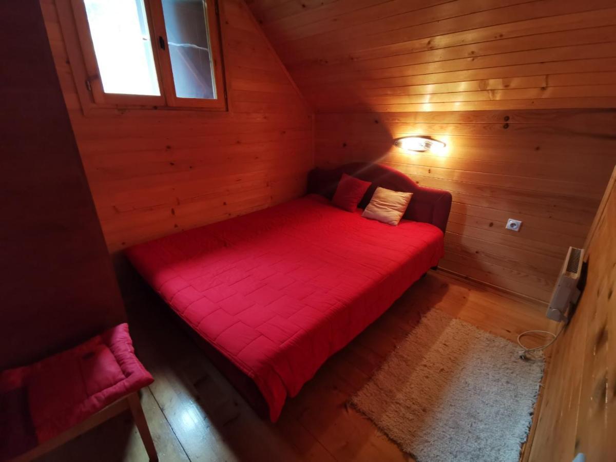 Apartman Bugar 米特洛瓦克 外观 照片